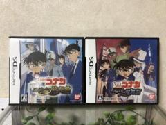 名探偵コナン Nintendo DS 2本セット
