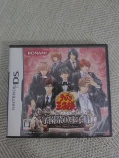 口豪奢 もっと学園祭の王子様 テニスの王子様 -More Edition Sweet ニンテンドー3DS/2DS