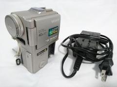 ジャンク ビデオカメラ ソニー dcr-pc1