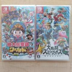 Pokemonアルセウス 桃太郎電鉄  マリオストライカーズのセットです。 Pokemonアルセウス 桃太郎電鉄 マリオストライカーズのセットです。