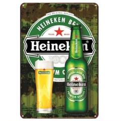 ハイネケンビール懸賞品　特製掛時計　1998年頃　陶器製 ハイネケンビール懸賞品特製掛時計1998年頃陶器製