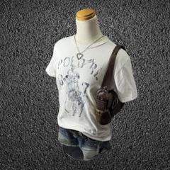 00s ラルフローレン ピチT Tシャツ y2k 平成女児 平成ギャル
