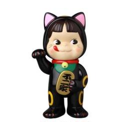 不二家ソフビコレクション 招き猫ペコちゃん(金塗装) Amazon.co.jp: 不二家ソフビコレクション 招き猫ペコちゃん 金