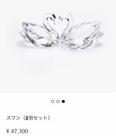 スワロフスキー⭐️わんぱくゴリラ⭐️クリスタル⭐️専用ケース