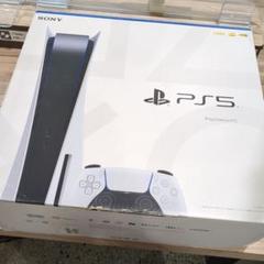 【ほぼ未使用】PS5 CFI-1100A ディスクドライブ搭載　動作5時間