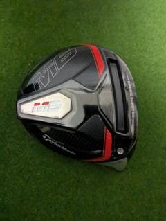 名器】テーラーメイド M6 ドライバー ヘッド10.5° ヘッドのみ