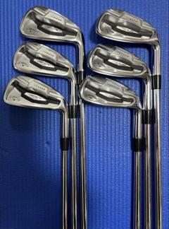 Callaway - キャロウェイ　APEX アイアン2016 最終値下げ！ アイアンセット キャロウェイ APEX アイアン 2016 (日本仕様