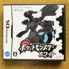 ポケットモンスター ホワイト (ニンテンドーDS)