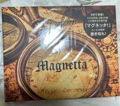 新品未使用　ボードゲーム　マグネッタ