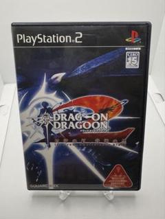 ドラッグ オン ドラグーン 2 PlayStation 2