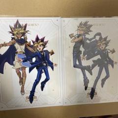 遊戯王 コラボカフェ本舗 友情編 武藤遊戯 闇遊戯 アテム
