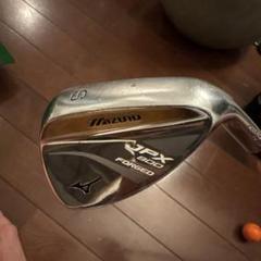 Mizuno JPX 800 Pitching Wedge w/ Graphite Exsar IS4 Senior