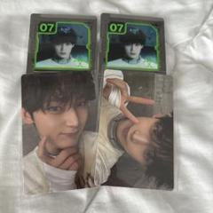 ENHYPEN weverse shop ENGENE盤 ソヌ トレカ