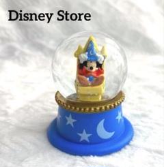 Disneyファンタジア ソーサラーミッキー スノードーム/電動式