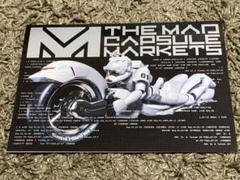 THE MAD CAPSULE MARKETS フライヤー レア品