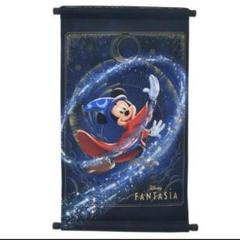 ファンタジア2000 ミッキー 25周年 LEDタペストリー ウォルトディズニー