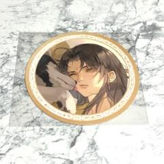 魔道祖師 公式茶屋 ノベルティ ランチョンマット コースター 魏無羨 藍忘機 魔道祖師 公式茶屋 THEキャラCAFE 特典 ランチョンマット