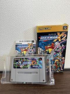 動作保証品 SFC スーパーファミコン ロックマン & フォルテ