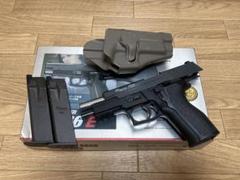 東京マルイP226E2 整備、カスタム済みケース付き