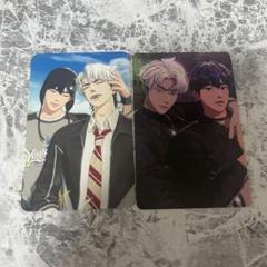 かくれんぼ　トレカ
