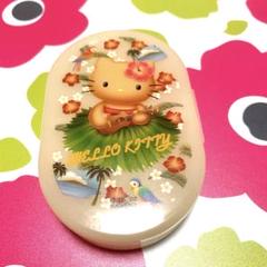 サンリオハローキティレトロハワイアンキティ 小物入れ