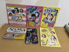 うる星やつら　ノート　ペンケース　レトロ　8点　#1