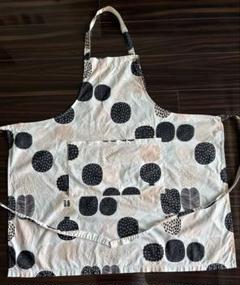 新品marimekko KOMPOTTI  コンポッティ　エプロン マリメッコ コンポッティ エプロン 未使用 Kompotti