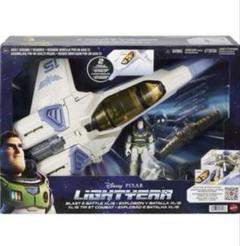 未開封mattel/Blast and Battle XL15/バズライトイヤー