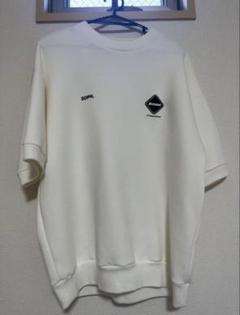 24ss fcrb「TECH SWEAT CREWNECK BAGGY TOP② fcrb_230031_black_1.jpg?v=