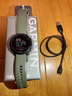 GARMIN FOREATHLETE245 BLACKのサムネイル