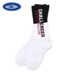CHALLENGER チャレンジャー ソックス 5セット 長瀬智也 新品未使用 CHALLENGER チャレンジャー ソックス SOCKS 長瀬智也着用 - メルカリ