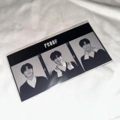 BTS proof 特典