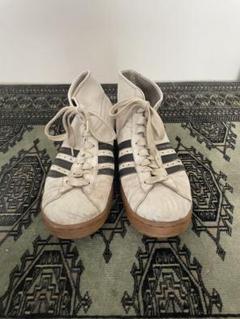 【新品未使用・タグ付き】adidas PRO MODEL VINTAGE 28⑤ adidas pro model vintage deluxe 25cm｜Yahoo!フリマ（旧PayPay