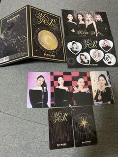 BLACKPINK 2023 フィルムステッカー フォトカード ジス rrebonnr1.jpg