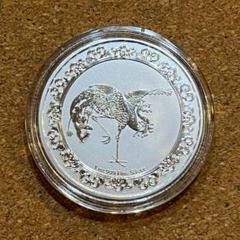 ニウエ 1オンス銀貨（フェニックス,2020年）③