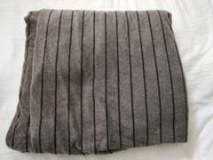 無印良品 掛け布団カバー(シンカーパイル
