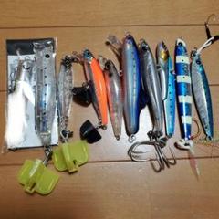 Bonito 50g カツオルアーセット キャスティングルアーセット Bonito 50g カツオルアーセット キャスティングルアーセット