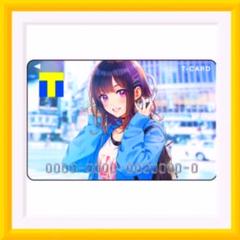 森倉円 キズナアイ Tカード