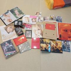浜崎あゆみ グッズ 写真集 パーカー追加 他色々 まとめ売り
