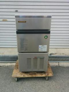 送料込み!ホシザキ製氷機 IM-25L-1 業務用/中古製氷機