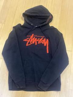 Stüssy ネイビー パーカー サイズ5 Basic Stüssy Zip Hoodie Pigment Dyed – Navy | Tee & Sweats