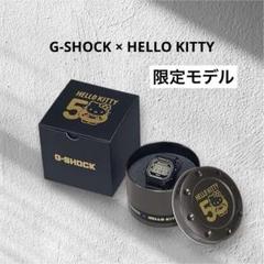 G-SHOCK HELLO KITTY限定モデル 腕時計 CASIOサンリオ