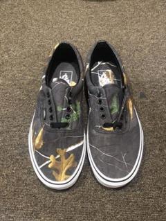 VANS ERA REALTREE METEORITE CAMO 26cm