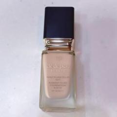 クレ・ド・ポーボーテ　タンフリュイドエクラ　マット　オークル10 cle de peau BEAUTE 資生堂 クレ・ド・ポー ボーテ タン