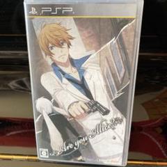 《値下げ中》Are you Alice？　PSP ソフト