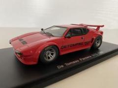 スパーク　spark デ・トマソ・パンテーラ　black 1992 1/43 スパーク デトマソ・パンテーラ GT5 1981年式 展示中 in