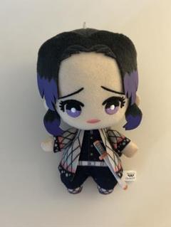 鬼滅の 胡蝶しのぶ ともぬい