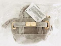 ⭐︎美品☆ドゥーズィエムクラス購入☆SITA PARANTICAミニトートバック DEUXIEME CLASSE - SITA PARANTICAUltrasuede カナグツキ