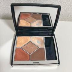 DIOR サンク クルール クチュール 429 アイシャドウ - メルカリ