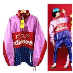 2025年最新】adidas gucci ジャケットの人気アイテム - メルカリ